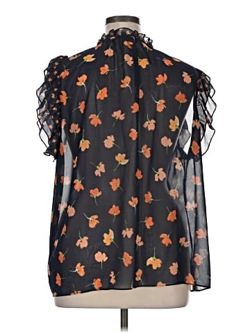 CAbi Sleeveless Blouse (view 2)