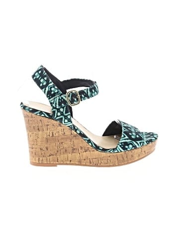 Christian Siriano for Payless Wedges (view 1)