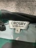 Crosby Print Green Long Sleeve Blouse Size XL - photo 7