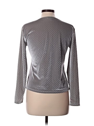 Saks Fifth Avenue Long Sleeve T-Shirt (view 2)