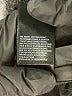 The North Face Solid Black Track Pants Size S - photo 5