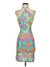 Primark Paisley Green Cocktail Dress Size XS - photo 1