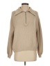 Hollister Tan Pullover Sweater Size S - photo 1