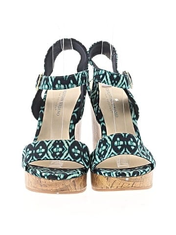 Christian Siriano for Payless Wedges (view 2)