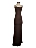 Shein Brown Cocktail Dress Size S - photo 1