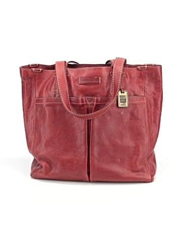 FRYE Leather Tote (view 1)