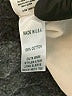 AGOLDE 100% Cotton Ivory Short Sleeve Turtleneck Size S - photo 8
