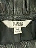 BB Dakota by Steve Madden 100% Polyurethane Metallic Black Shorts Size M - photo 3