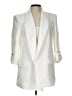 Zara Ivory Blazer Size L - photo 1