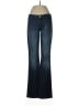 7 For All Mankind 100% Elastane Blue Jeans Size 29 waist - photo 1