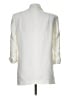 Zara Ivory Blazer Size L - photo 2