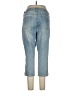 NYDJ Blue Jeans Size 10 - photo 2