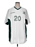 Diadora 100% Polyester Green Short Sleeve Top Size XL - photo 1