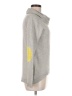 Promod Solid Gray Turtleneck Sweater Size M - photo 4