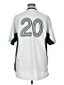 Diadora 100% Polyester Green Short Sleeve Top Size XL - photo 2