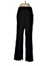 Tahari Solid Black Dress Pants Size 10 - photo 1