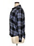 Rails 100% Rayon Plaid Blue Long Sleeve Button-Down Shirt Size XL - photo 5