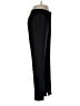 Tahari Solid Black Dress Pants Size 10 - photo 4