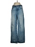 Madewell 100% Cotton Blue Jeans Size 24 waist - photo 1