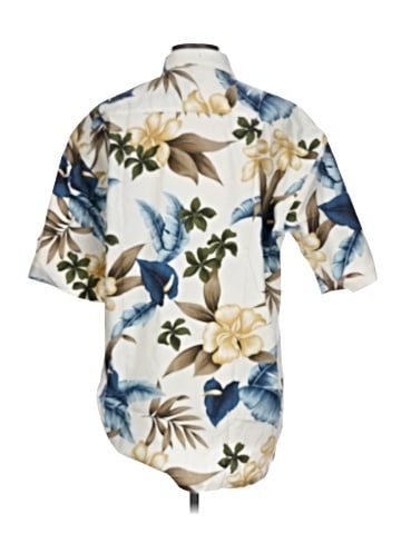 Assorted Brands Short Sleeve Button-Down Shirt (view 2)