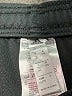 Adidas 100% Polyester Black Track Pants Size XL - photo 7