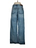 Madewell 100% Cotton Blue Jeans Size 24 waist - photo 2