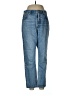 Everlane 100% Organic Cotton Blue Jeans Size 28 waist - photo 1