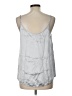 Babaton 100% Triacetate Silver Tank Top Size L - photo 2