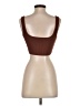 Babaton Brown Tube Top Size XS - photo 2