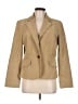 Tommy Hilfiger Tan Blazer Size 8 - photo 1
