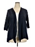 Maurices Blue Black Cardigan Size 20 (2) - photo 1