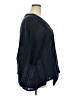 Maurices Blue Black Cardigan Size 20 (2) - photo 4