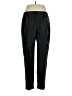 Gap Chevron-herringbone Black Casual Pants Size 16 - photo 1