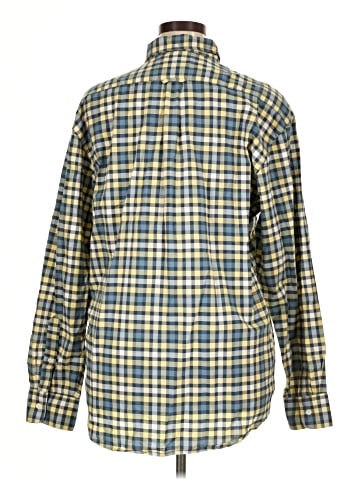 IZOD Long Sleeve Button-Down Shirt (view 2)