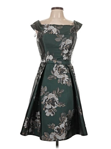 Eliza J Cocktail Dress (view 1)