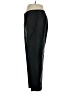 Gap Chevron-herringbone Black Casual Pants Size 16 - photo 5