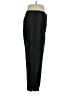 Gap Chevron-herringbone Black Casual Pants Size 16 - photo 4