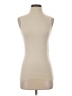 Pure Amici 100% Cashmere Tan Sleeveless Top Size XS - photo 1