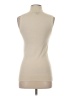 Pure Amici 100% Cashmere Tan Sleeveless Top Size XS - photo 2