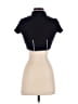 BDG Black Short Sleeve Turtleneck Size S - photo 2