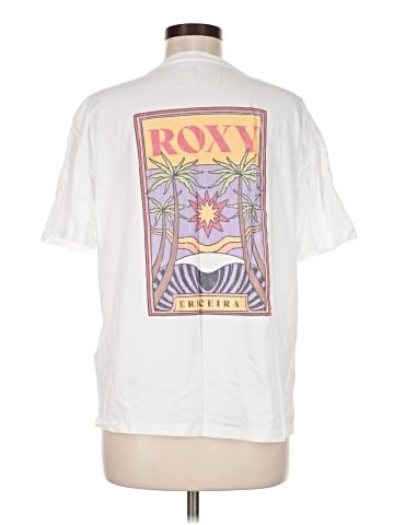Roxy Short Sleeve T-Shirt (view 2)