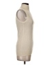 Pure Amici 100% Cashmere Tan Sleeveless Top Size XS - photo 4
