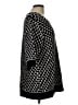 Kirna Zabête Polka Dots Black Pullover Sweater Size L - photo 4