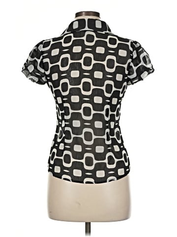 B-Works Short Sleeve Blouse (view 2)