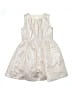 Crewcuts Metallic Silver Dress Size 8 - photo 1