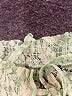 Unbranded 100% Polyester Green 3/4 Sleeve Blouse Size L - photo 7