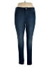 Seven7 Blue Jeans Size 14 - photo 1