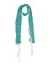 Assorted Brands Teal Blue Scarf One size - photo 1