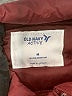 Active by Old Navy 100% Nylon Burgundy Jacket Size M - photo 6