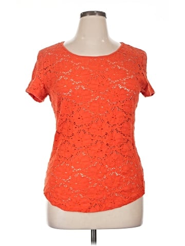 Maison Jules Short Sleeve Top (view 1)